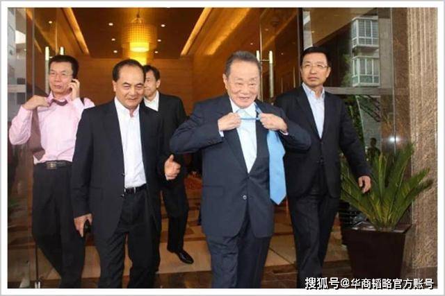 郭鹤年|香格里拉酒店为什么叫香格里拉？