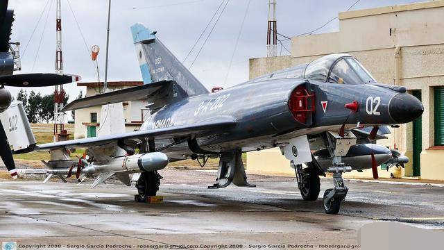 1982年的马岛战争高技术含量如何？