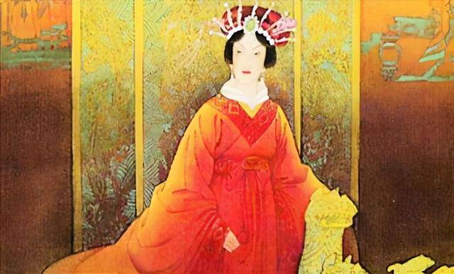 戚夫人是真傻还是仅仅是上位手段不当,导致她的历史悲剧? 戚夫人是真傻还是仅仅是上位手段不当,导致她的历史悲剧?