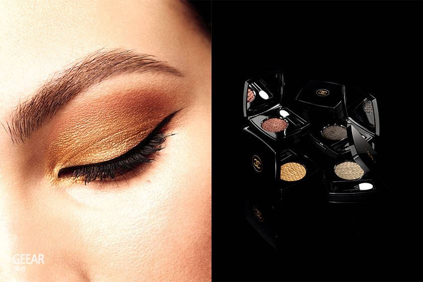 Chanel|抢先预览看看这些令人着迷的圣诞节限定彩妆!