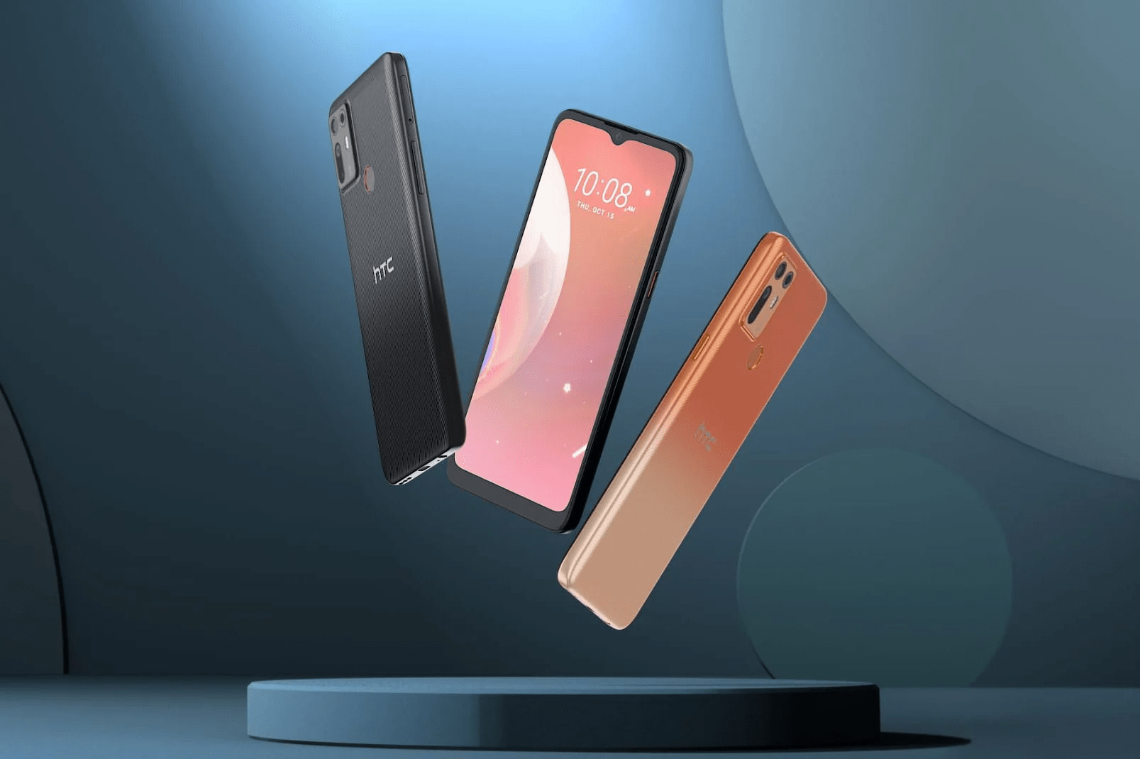 Desire|HTC新机发布，搭载骁龙720G+后置四摄