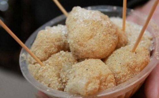 小时候|再过几年，就更吃不到了很多民间小吃都慢慢消失了