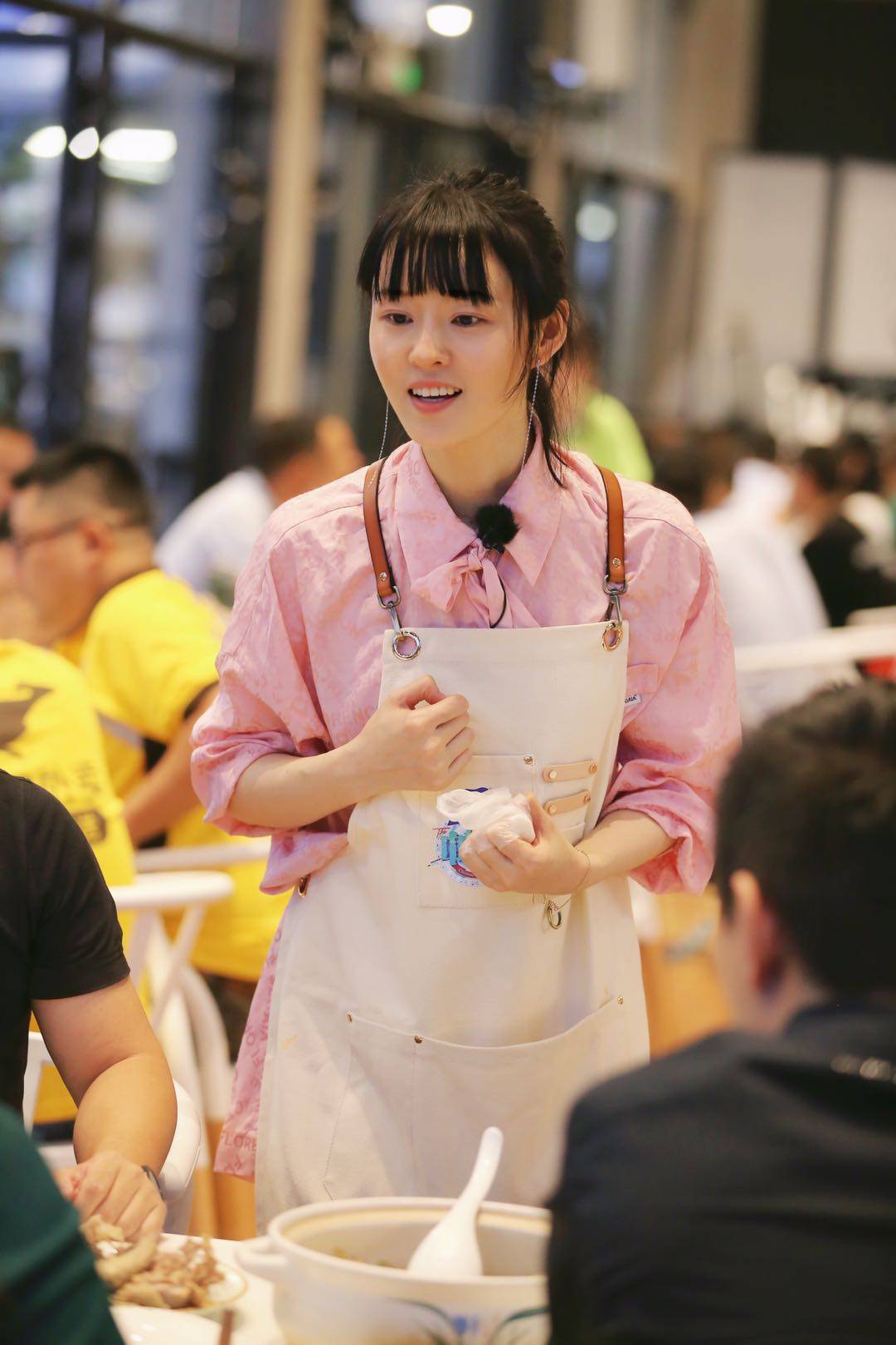 《中餐厅4》收官 王佳宇暖心助力获海涛点赞