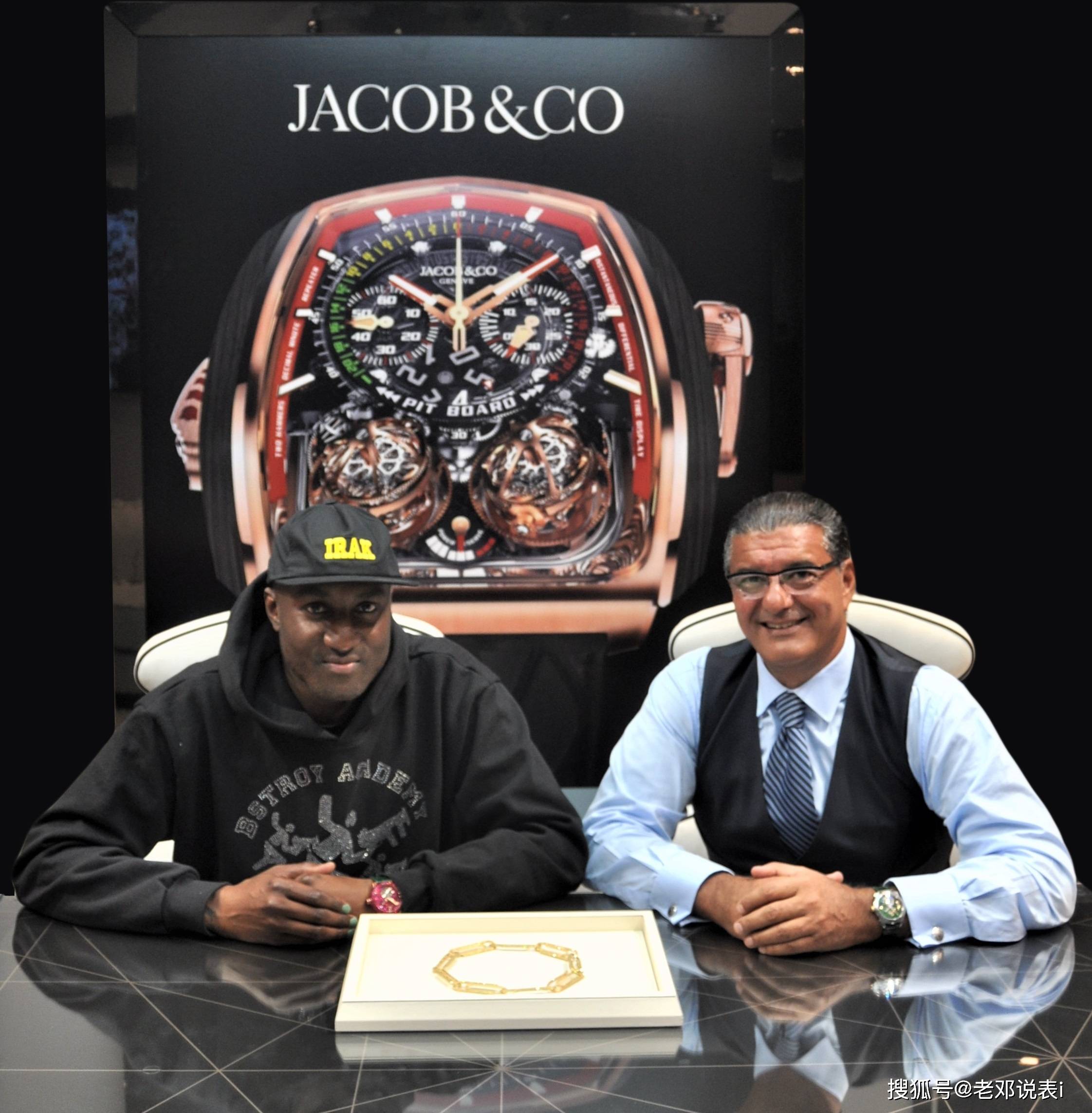 日内瓦|Jacob & Co. 杰克宝收获第20届日内瓦高级钟表大赏4项提名
