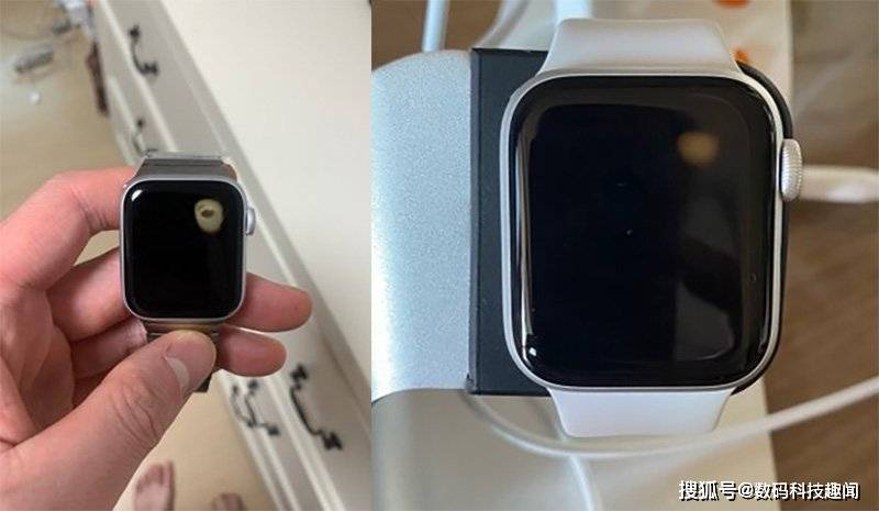 Apple Watch SE�û����ֱ�������������,��ĻҲ������