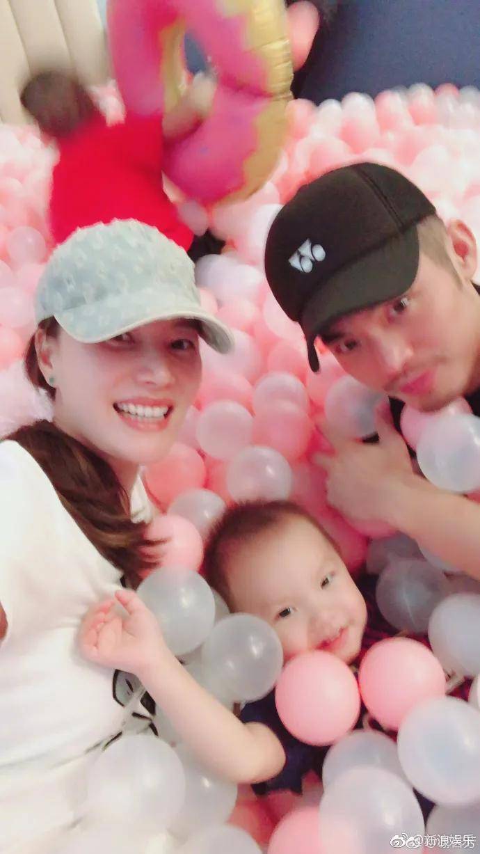 为什么林丹出轨了，谢杏芳还愿意和他秀恩爱？