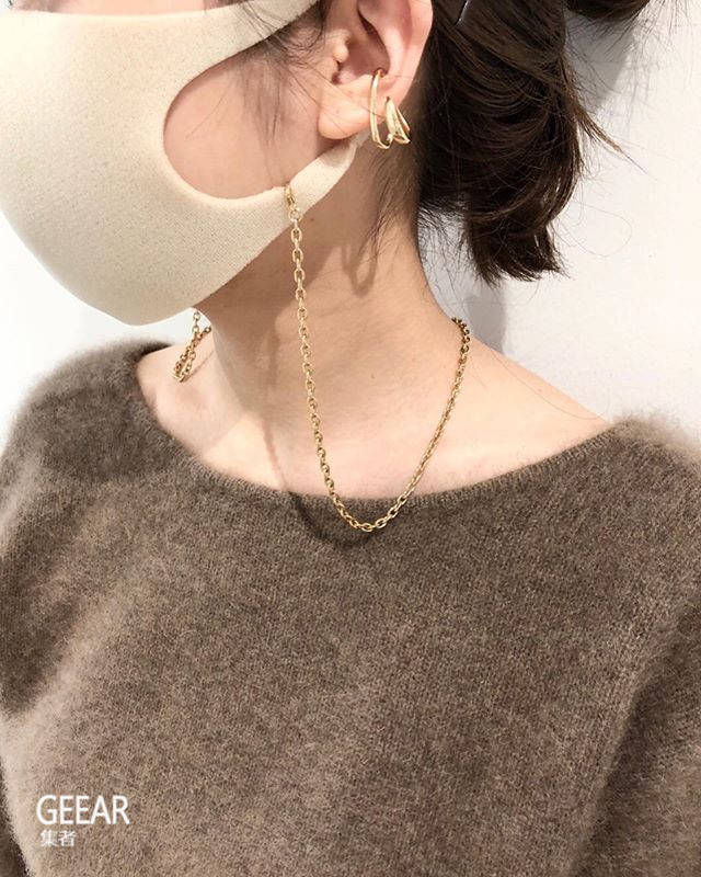 口罩|当口罩成为每日必备：你会需要这款日本女生也热爱的搭配小物！