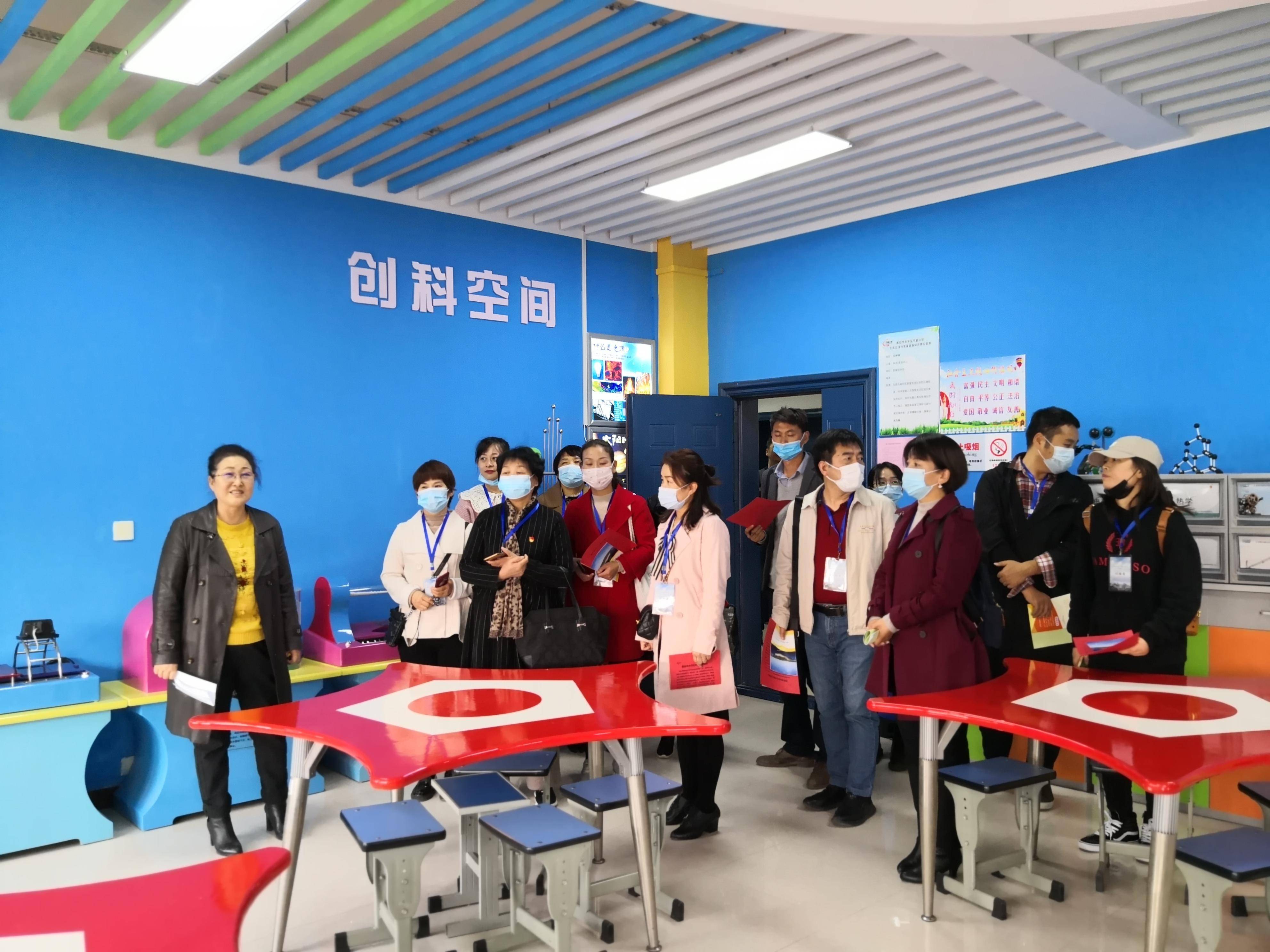 教育|感知未央变化 体验幸福生活 优质均衡 让更多孩子“上好学”