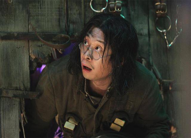 《金刚川》点映后，网友赞张译“不愧为影帝”