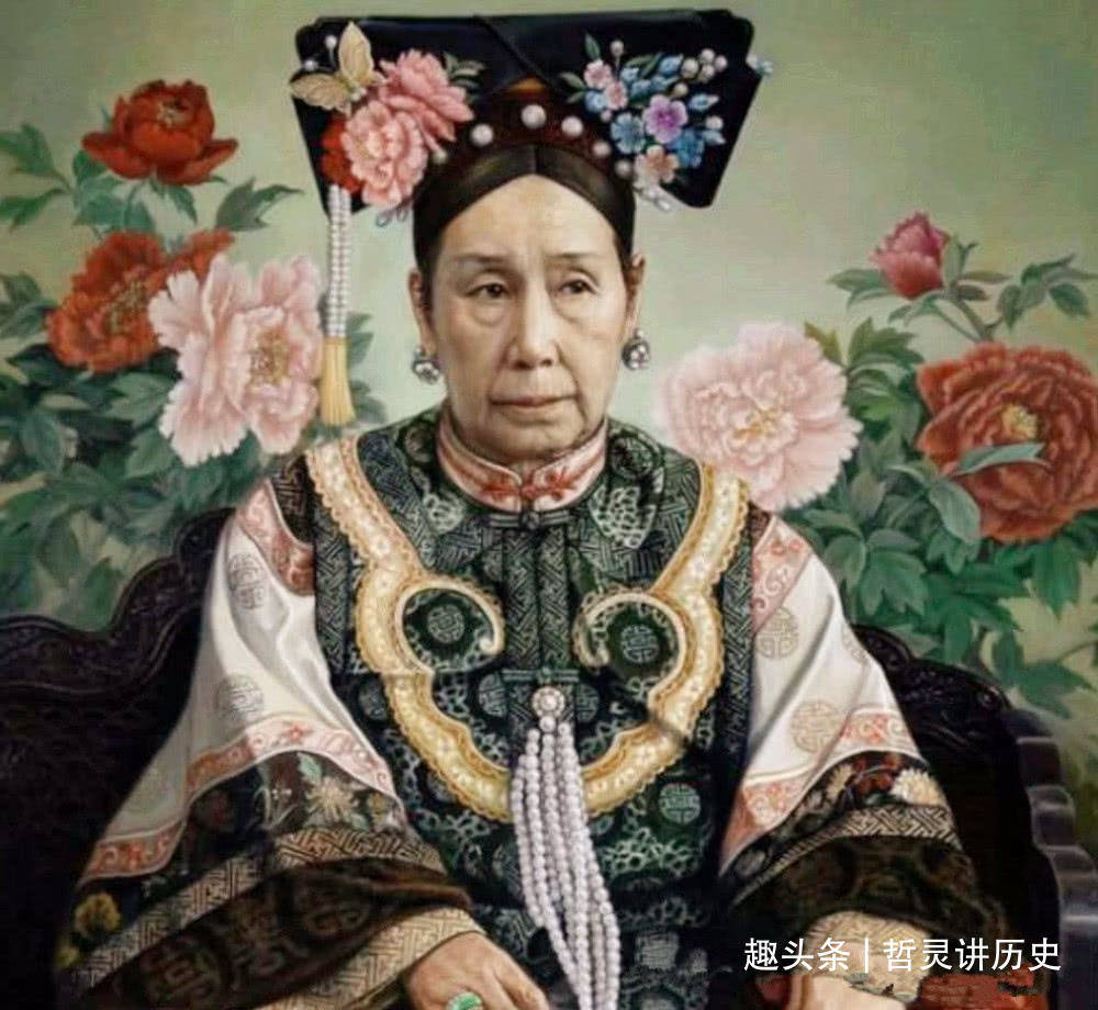 慈禧太后一生当中只怕一个人,就是荣寿公主,真相让人匪夷所思