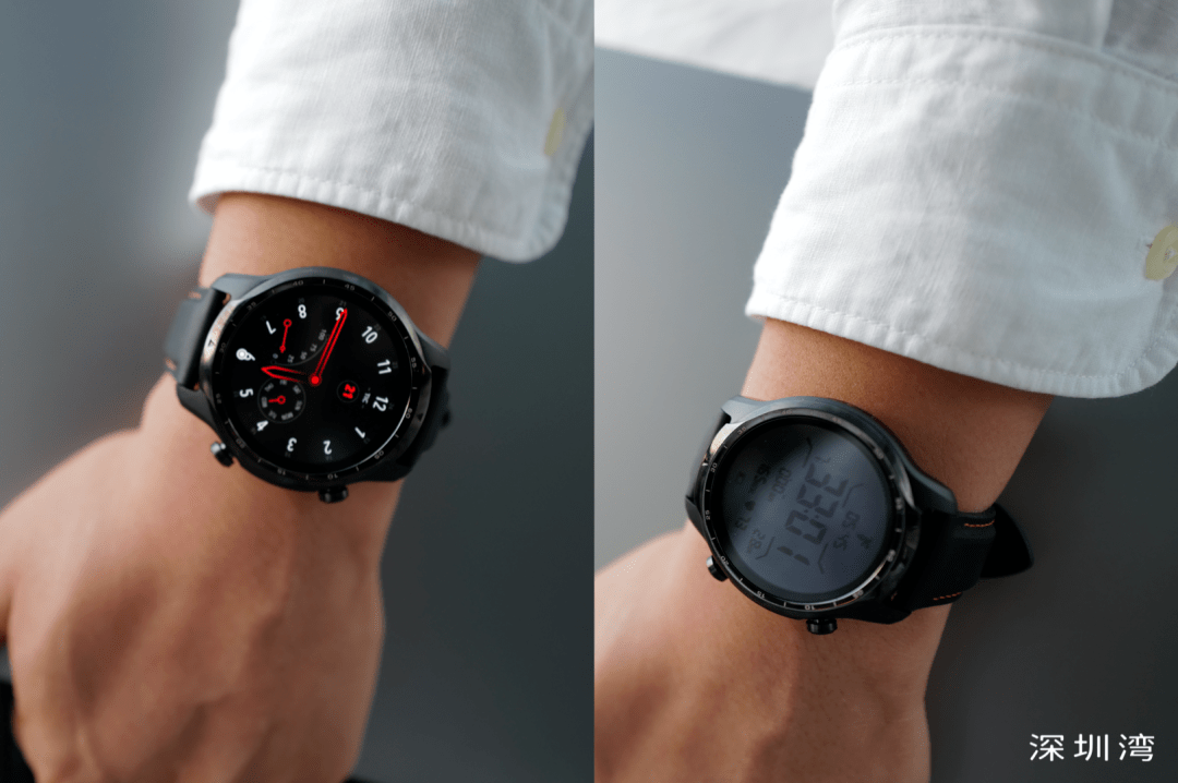 运动|出门问问 TicWatch Pro 3：性能强、续航长，腕间智能的集大成 | 首发评测