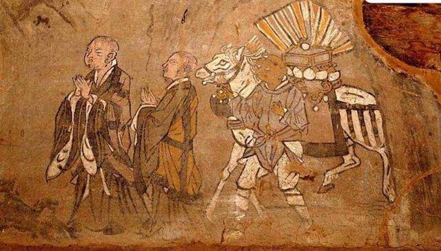 求经第一人比玄奘法师早了360多年，取到一部经书，死在了西域_朱士行