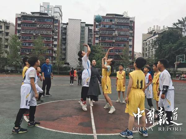 篮球特色学校|江津区几江实验小学被教育部认定为篮球特色学校