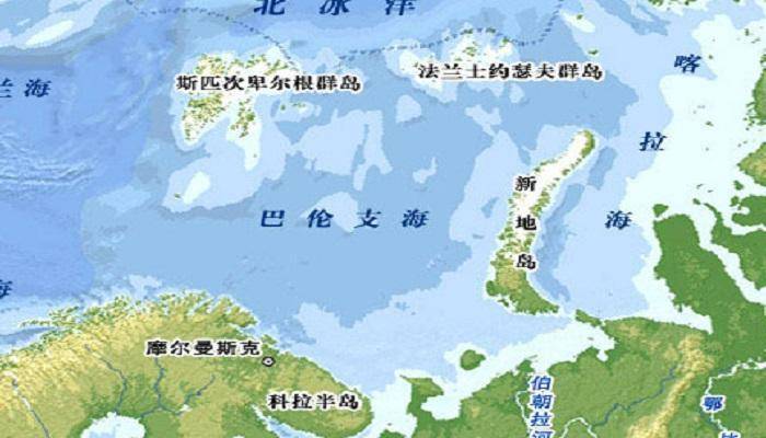 美国的远景规划可能要把俄罗斯海军堵在巴伦支海