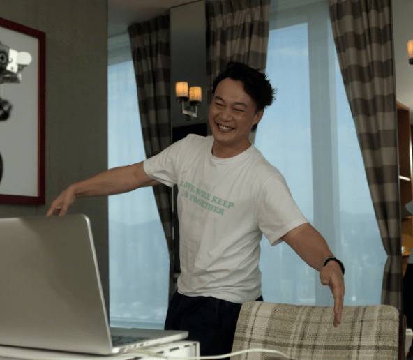 醋坛子打翻现场!女儿追星内地偶像 陈奕迅:都得叫我Eason哥