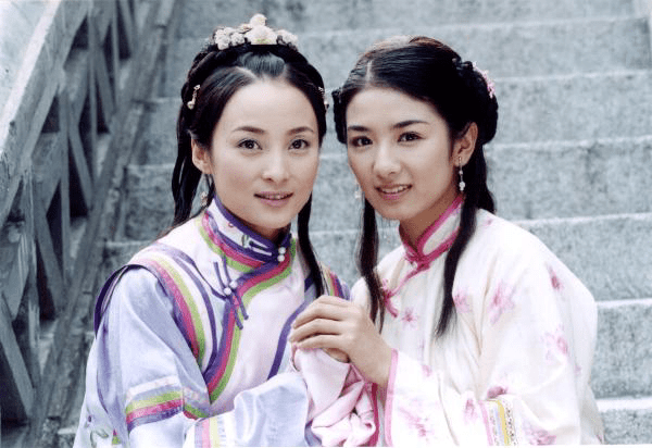 朝代|原创黄奕和蒋勤勤合作四次,朝代设定都是清朝,还曾分饰婉容和文秀