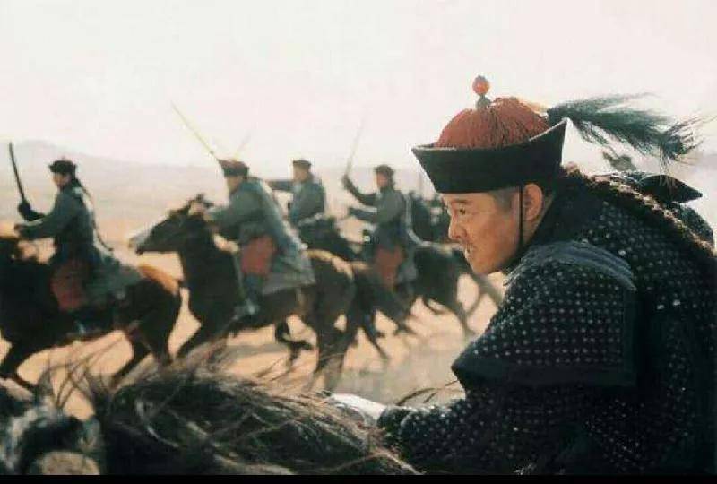 知识科普|雍正王朝梅山第一将陈五云（彭成）传略