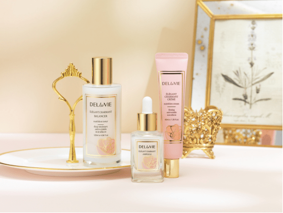 成分|韩国Dellavie蝶拉菲,让女性肌肤从沉闷中解脱释放