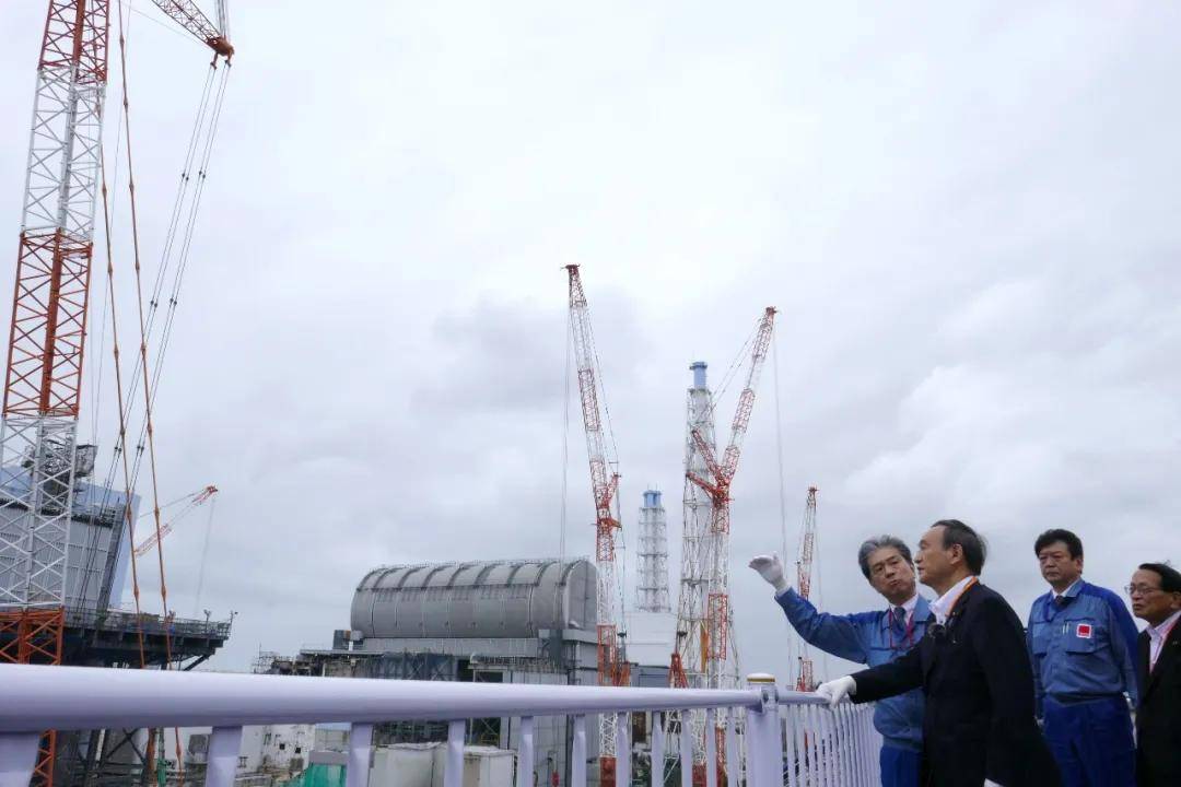 日本倾倒核废水,缺德 | 地球知识局