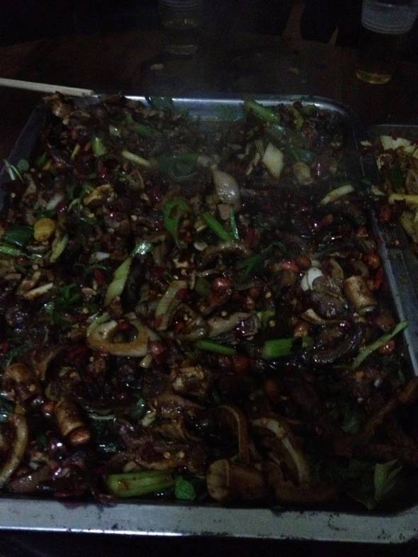 猪小弟|你能接受吗?吃过没？ 凯里这意想不到的奇葩美食