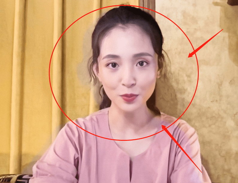 后移|吴倩近照很憔悴，发际线后移眼窝深陷，才28岁就没了少女感！