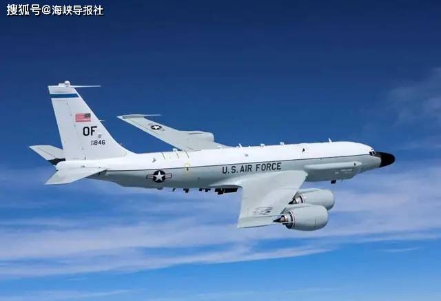 原创美军侦察机前天飞越台湾上空？美国太平洋空军司令部证实了