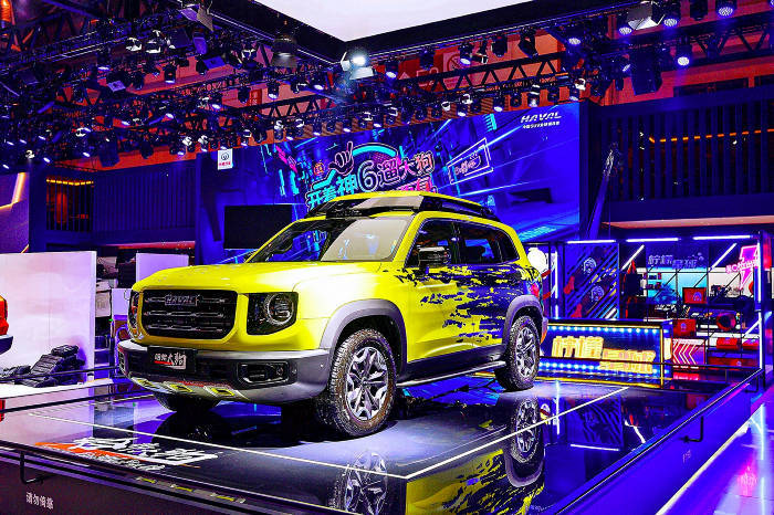 同比增长|长城汽车三季度营收超262亿元，同比增长23.6%，环比增长11.5%