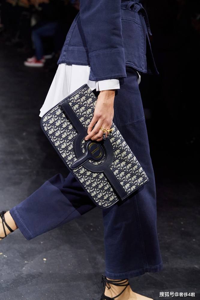 包袋|迪奥Dior2021春夏系包袋一览