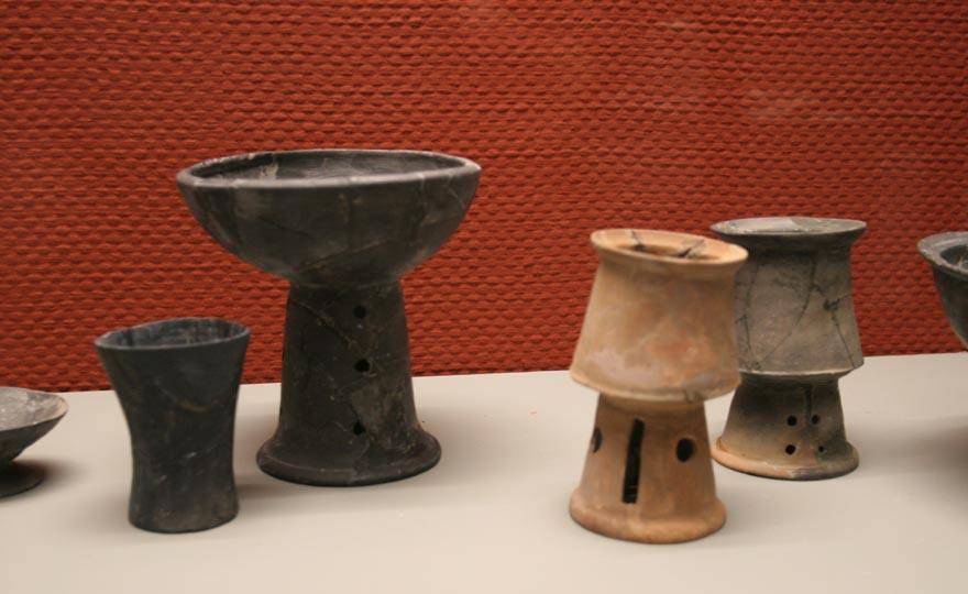 楚人是火神的子孙 新石器时代的遗址屈家岭文化谈楚国的崛起