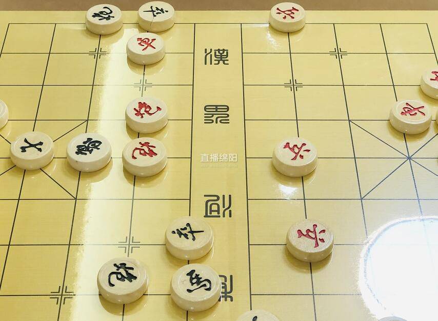 猜成语楚河汉界棋盘_猜成语楚河汉界(2)