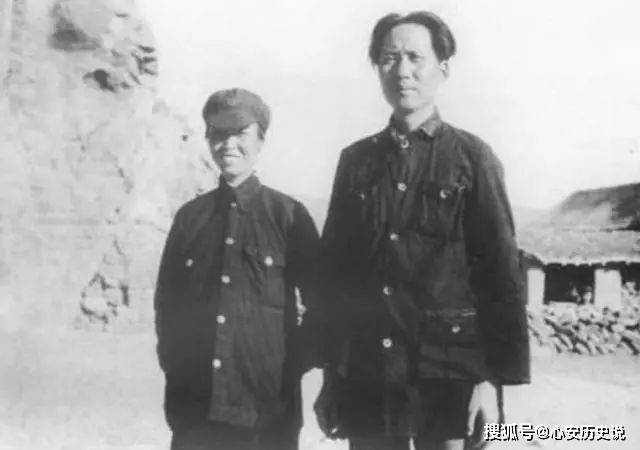 贺怡:贺子珍胞妹,毛泽覃爱妻,儿子贺麓成为新中国导弹