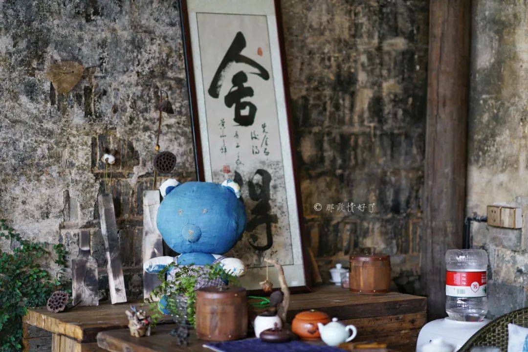 云贤|黄山古村碧山，在400年历史的徽派老宅做手工，度过难忘一夏