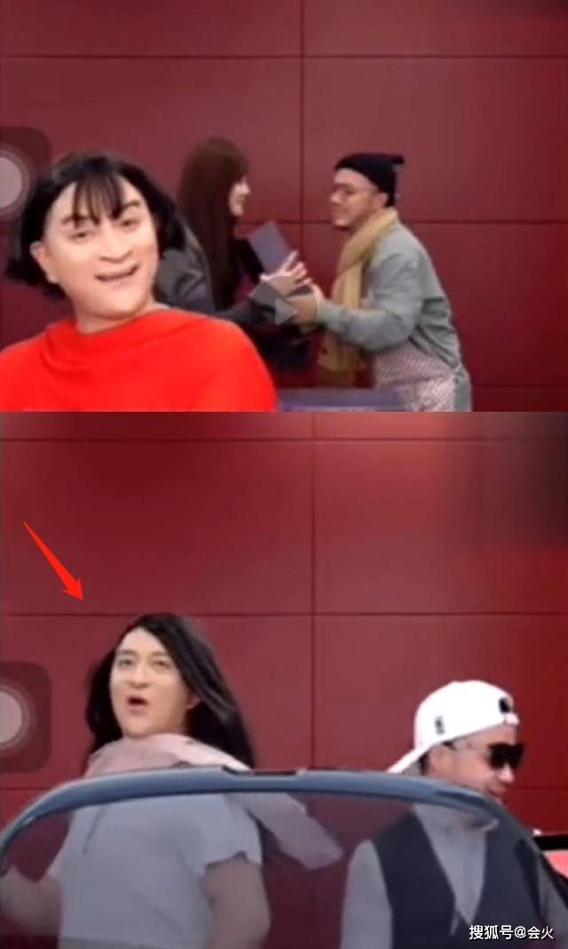吉杰|原创吉杰为捞金扮小丑？直播带货穿女装搔首弄姿，被嘲自降身价博眼球