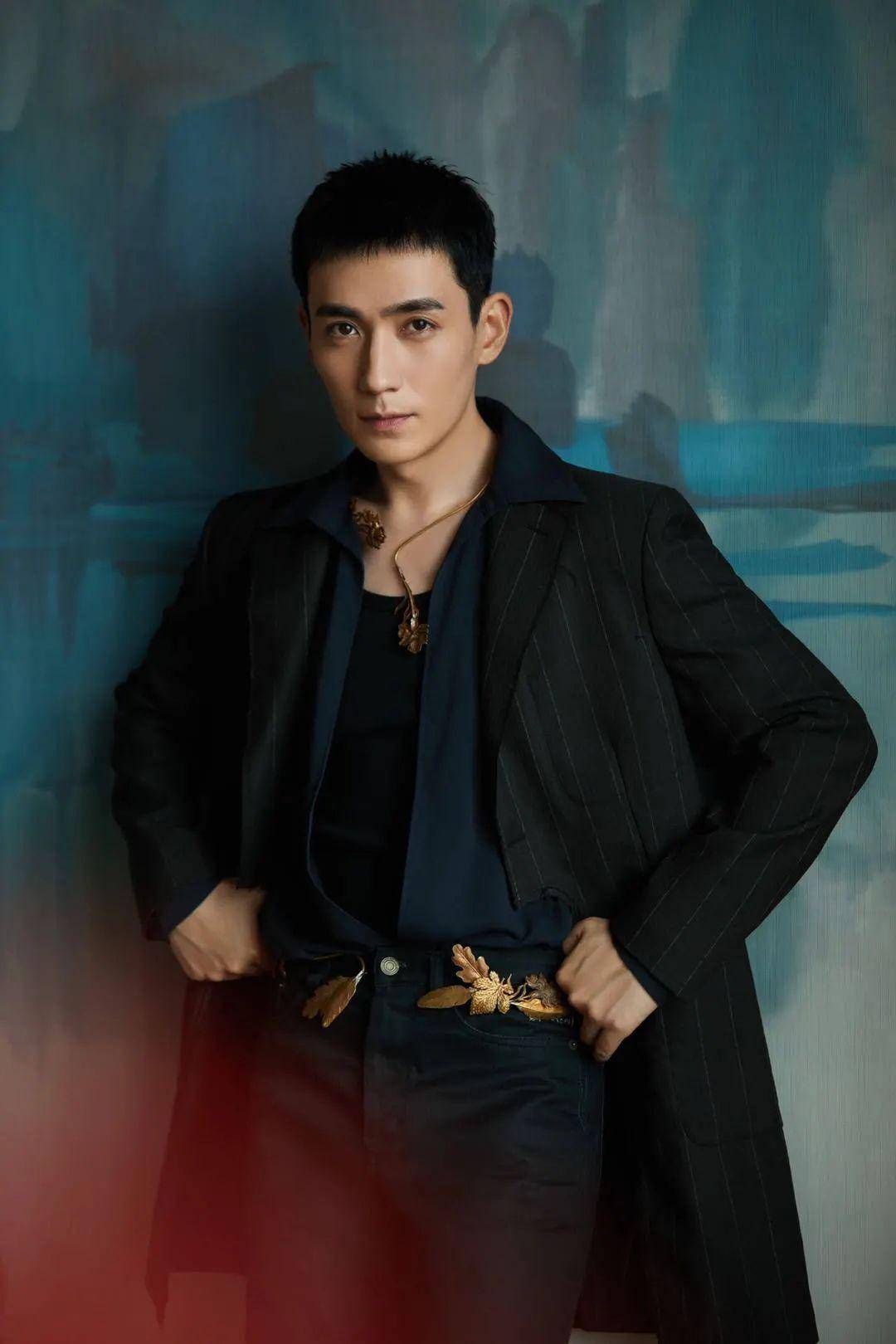 龙的|32岁的朱一龙，为什么老得这么快？