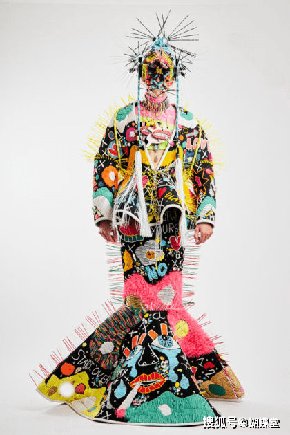 Van|这是疯了吗？对！摆脱限制看时尚