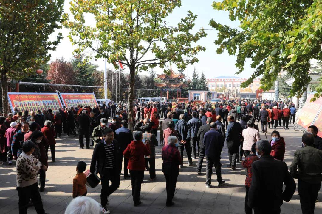 上党·振兴|传承敬老孝亲美德 上党·振兴举办第九届重阳文化旅游节表彰大会