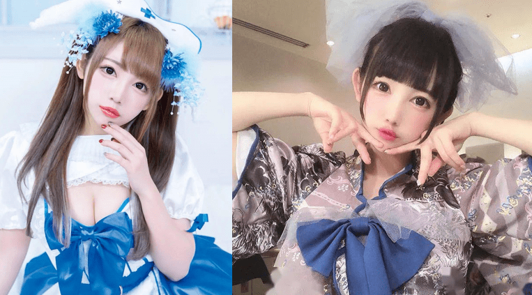 半藏|撞脸半藏森林美上天，却非要整成阿凡达，这位女明星何必呢？