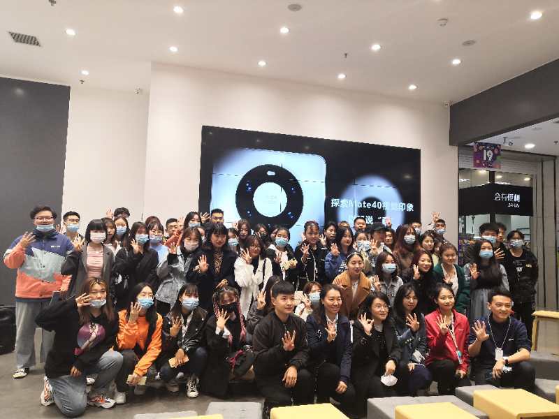 消息资讯|在华为体验店 感受未来智慧家居新理念