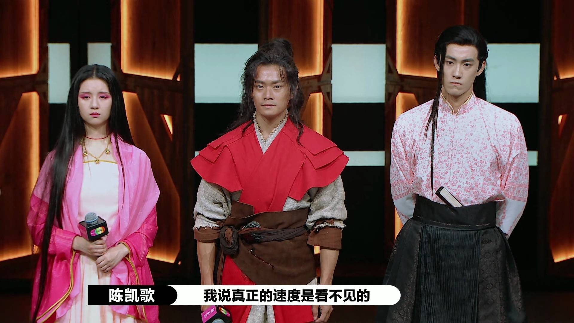 何说|原创《无极》上映15年，陈红最遗憾是张国荣，张柏芝为何说谢霆锋坏