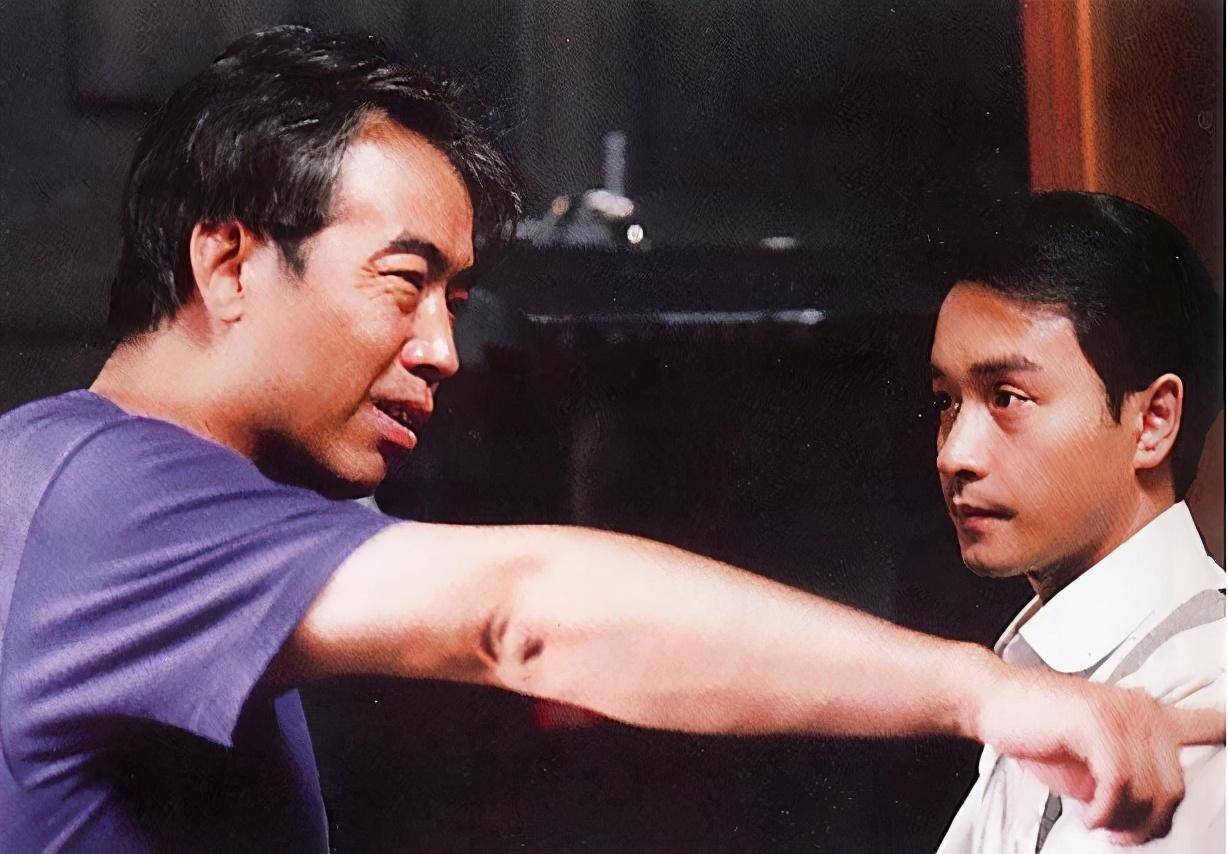 何说|原创《无极》上映15年，陈红最遗憾是张国荣，张柏芝为何说谢霆锋坏