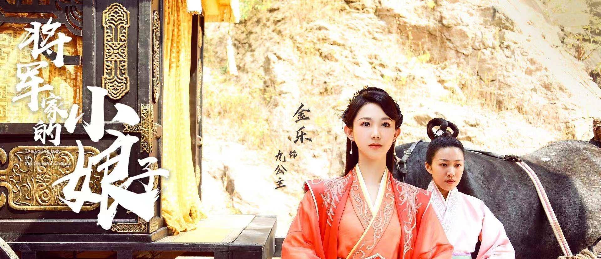 《将军家的小娘子》甜蜜来袭,演员金乐精彩演绎九公主