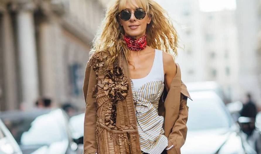 法则|法国女人的3个穿衣法则,日常上班通通搞定,高级范原来这么简单