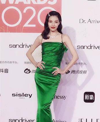 杨幂|半个娱乐圈的美女“厮杀比美”，杨幂高分、马伊琍艳压全场