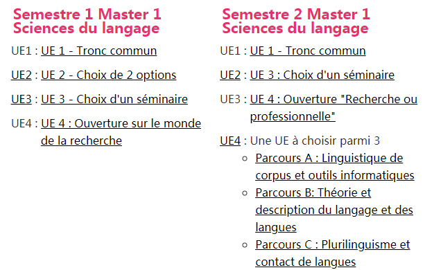 rature|从巴黎到外省最全语言学专业介绍！语言学专业是不是最适合法专生的专业？