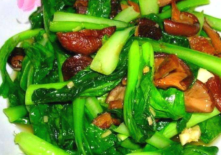 生青菜怎么吃才脆