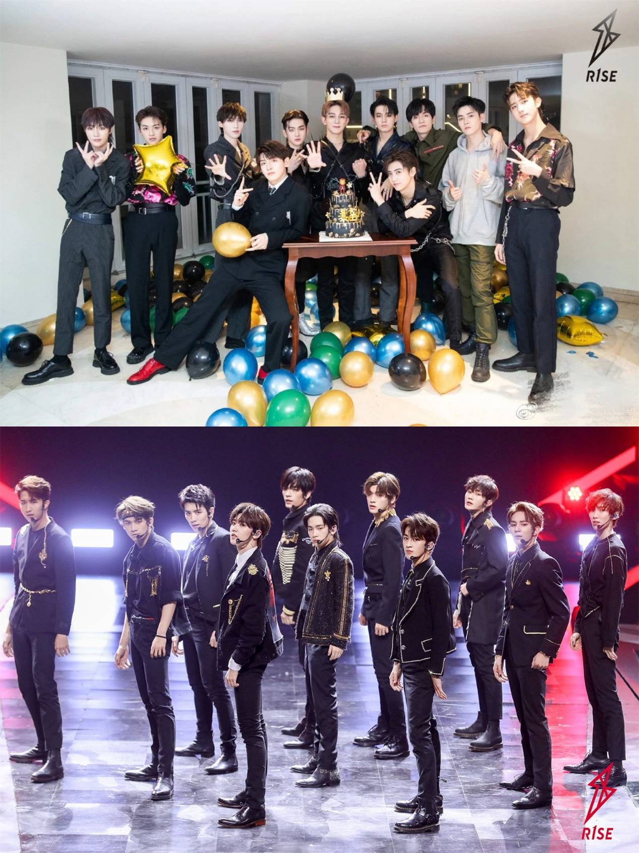 周震|娱乐圈到处是周震南虞书欣同款公子千金,艺人都不愿立寒门人设?