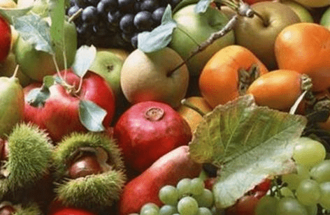 那么秋冬季节应该吃些什么水果最好?