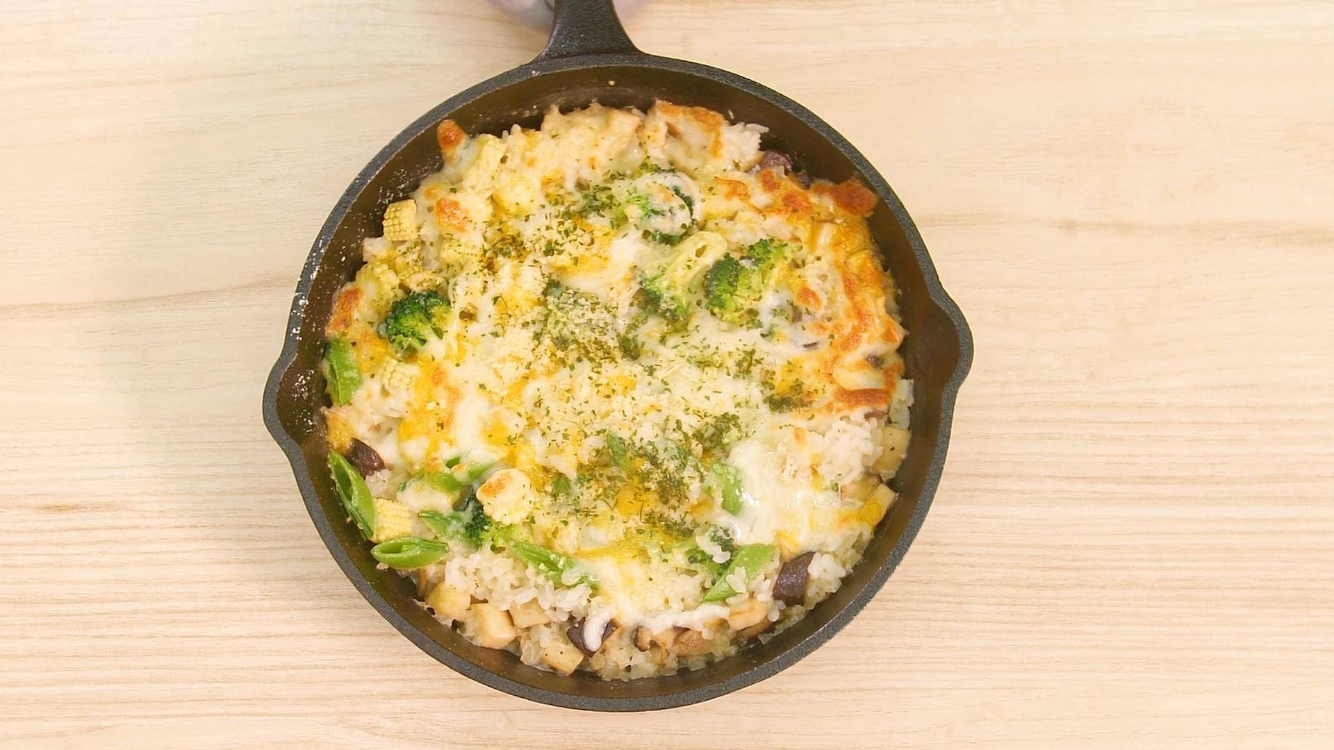 烤饭 来自搜狐网