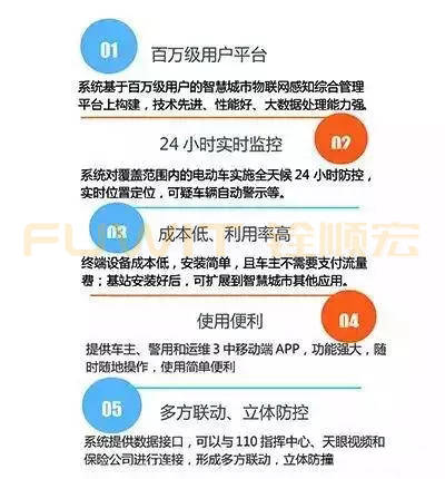 电动车|智能RFID电动车防盗管理系统解决方案