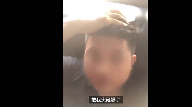 不接受降薪被高管打伤，员工还手成错？